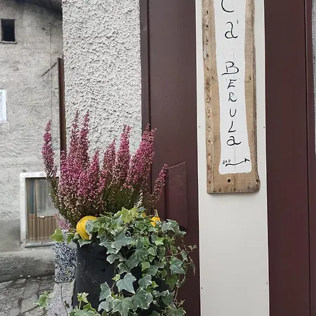 Ca Berula Ferienhaus