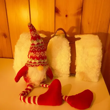 Ca Berula Ferienhaus Sondrio