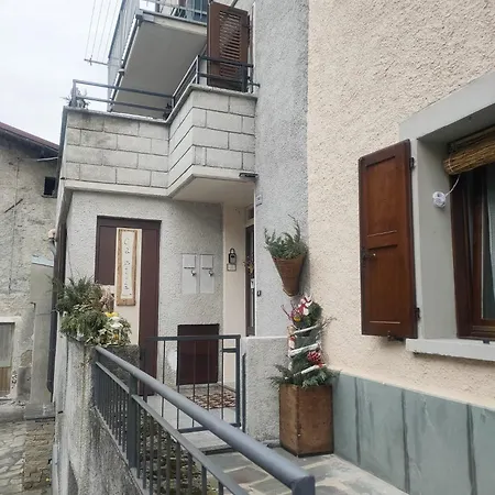Ferienhaus Ca Berula Sondrio
