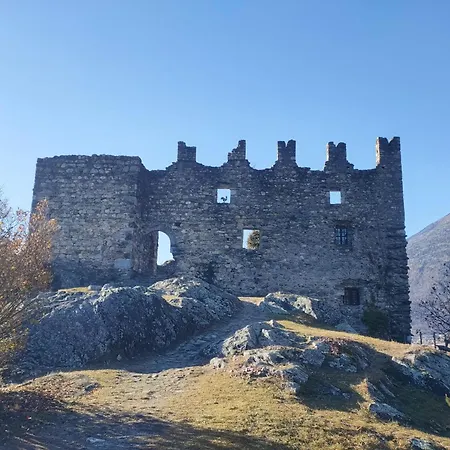 Ca Berula Ferienhaus Sondrio
