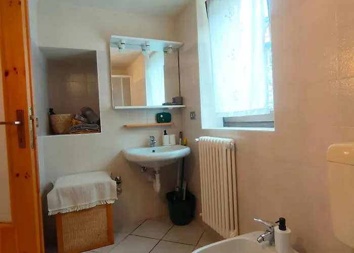 Vakantiehuis Ca Berula *
