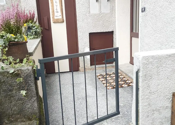 Ca Berula Vakantiehuis Sondrio