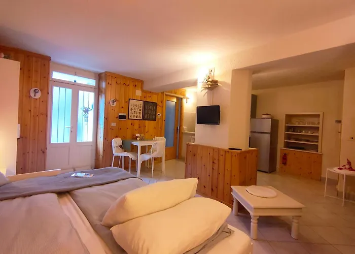Vakantiehuis Ca Berula *