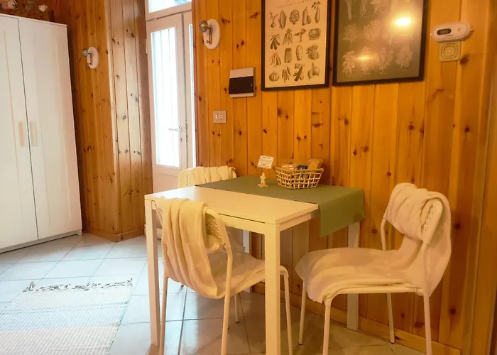Ca Berula Vakantiehuis *