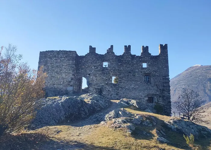 Ca Berula Vakantiehuis Sondrio